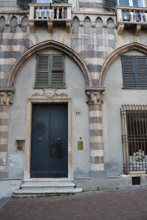 B&B Piccoli Leoni Genoa Ngoại thất bức ảnh
