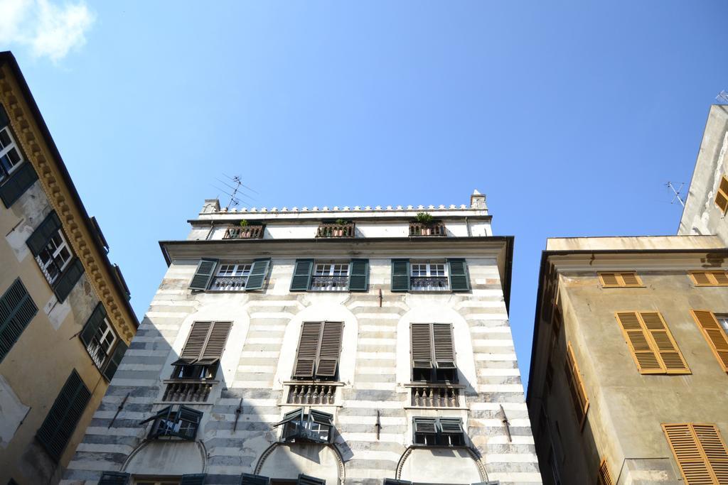 B&B Piccoli Leoni Genoa Ngoại thất bức ảnh