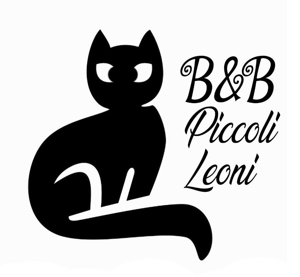 B&B Piccoli Leoni Genoa Ngoại thất bức ảnh