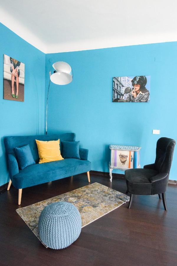 B&B Piccoli Leoni Genoa Ngoại thất bức ảnh
