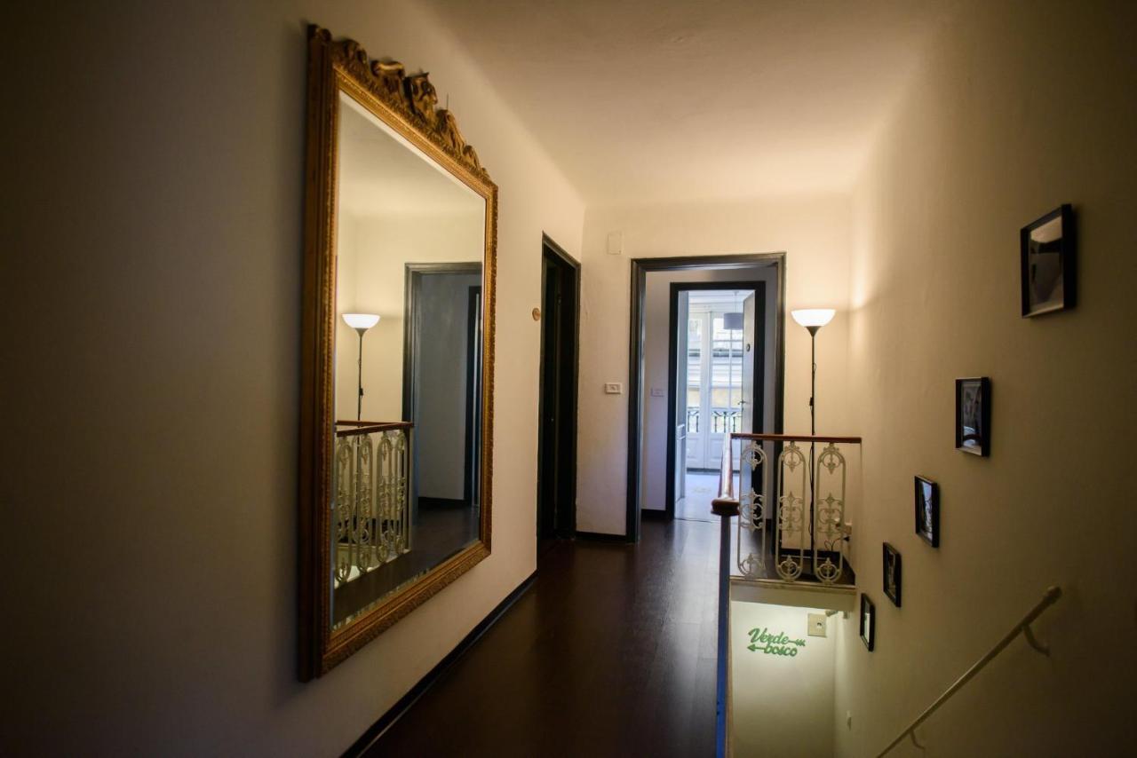 B&B Piccoli Leoni Genoa Ngoại thất bức ảnh