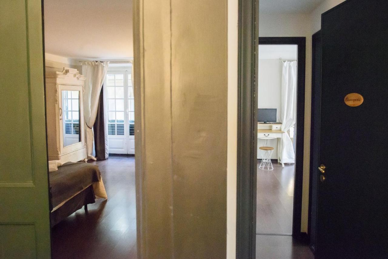 B&B Piccoli Leoni Genoa Ngoại thất bức ảnh