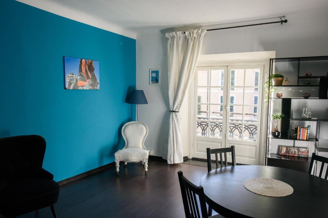 B&B Piccoli Leoni Genoa Ngoại thất bức ảnh