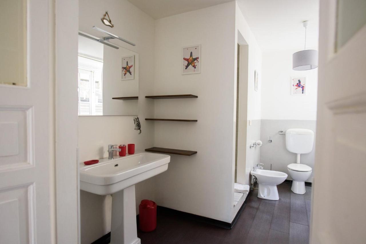 B&B Piccoli Leoni Genoa Ngoại thất bức ảnh