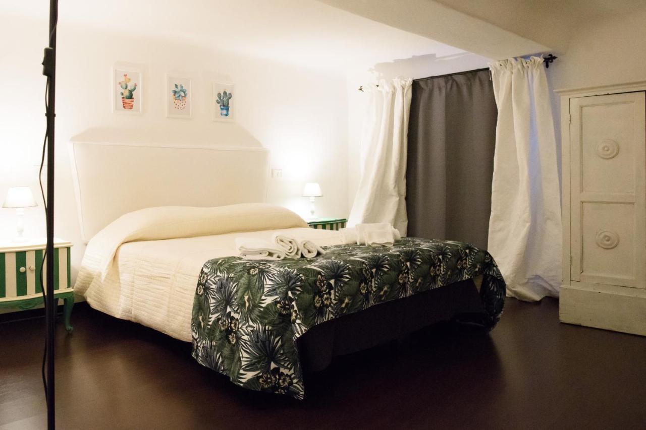 B&B Piccoli Leoni Genoa Ngoại thất bức ảnh