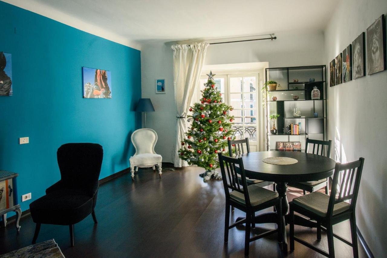 B&B Piccoli Leoni Genoa Ngoại thất bức ảnh