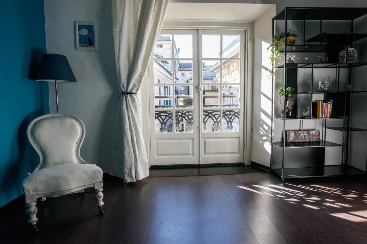 B&B Piccoli Leoni Genoa Ngoại thất bức ảnh