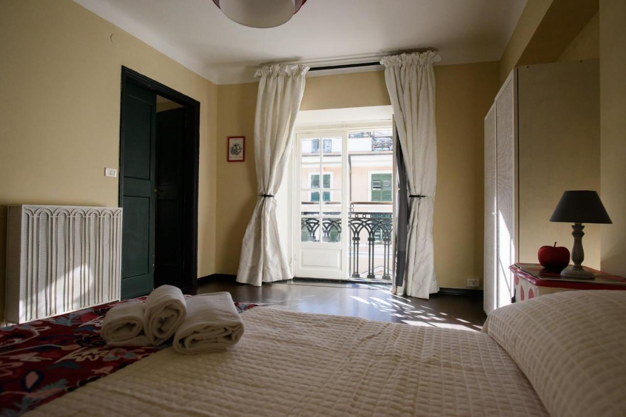 B&B Piccoli Leoni Genoa Ngoại thất bức ảnh