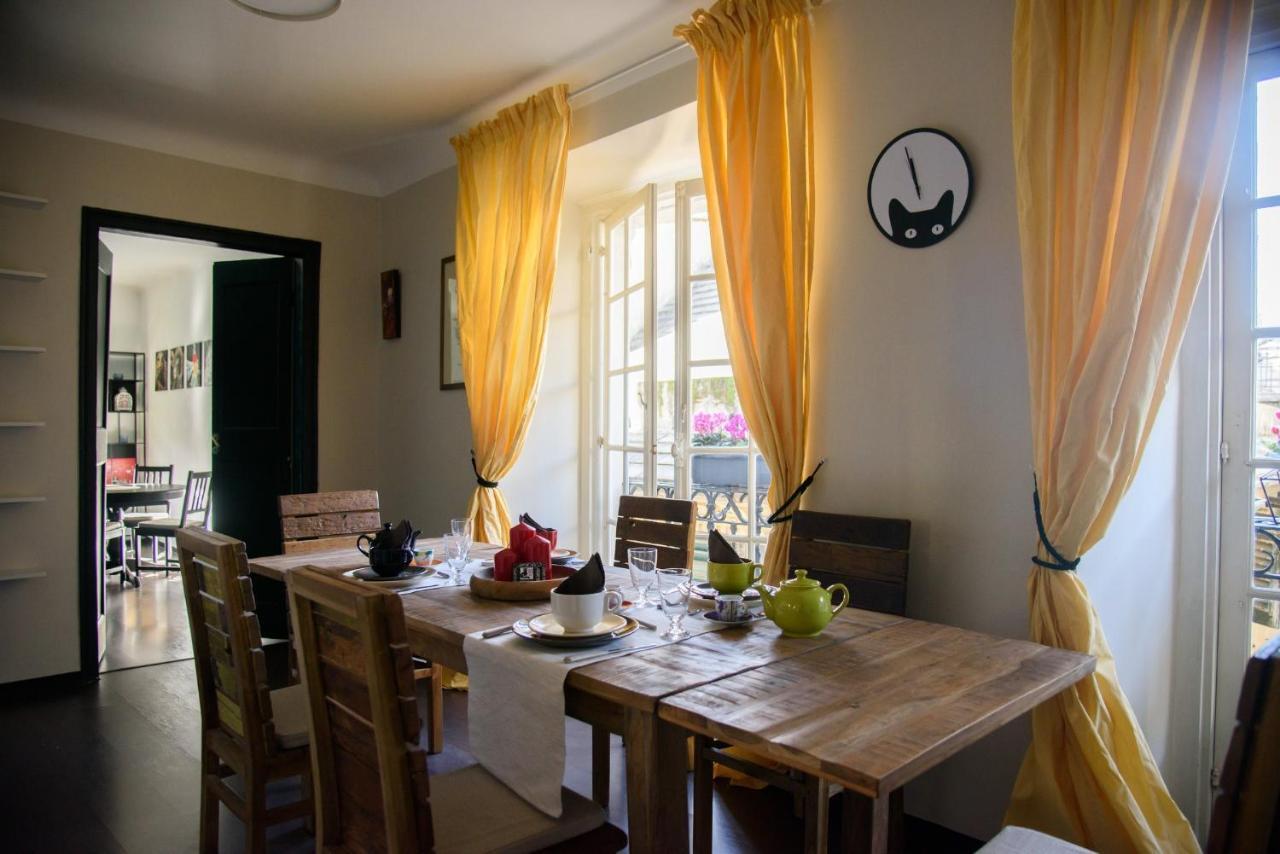 B&B Piccoli Leoni Genoa Ngoại thất bức ảnh