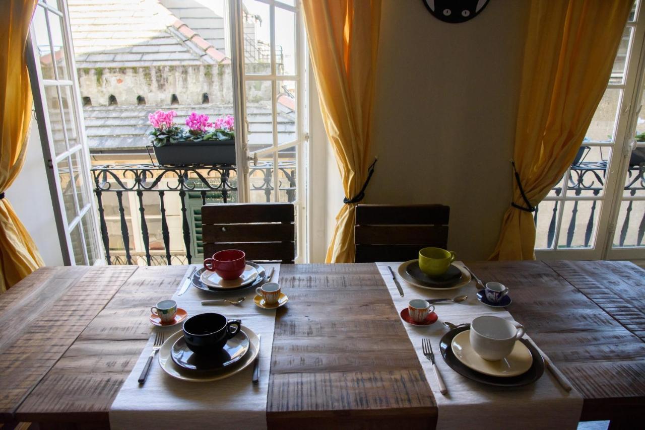 B&B Piccoli Leoni Genoa Ngoại thất bức ảnh