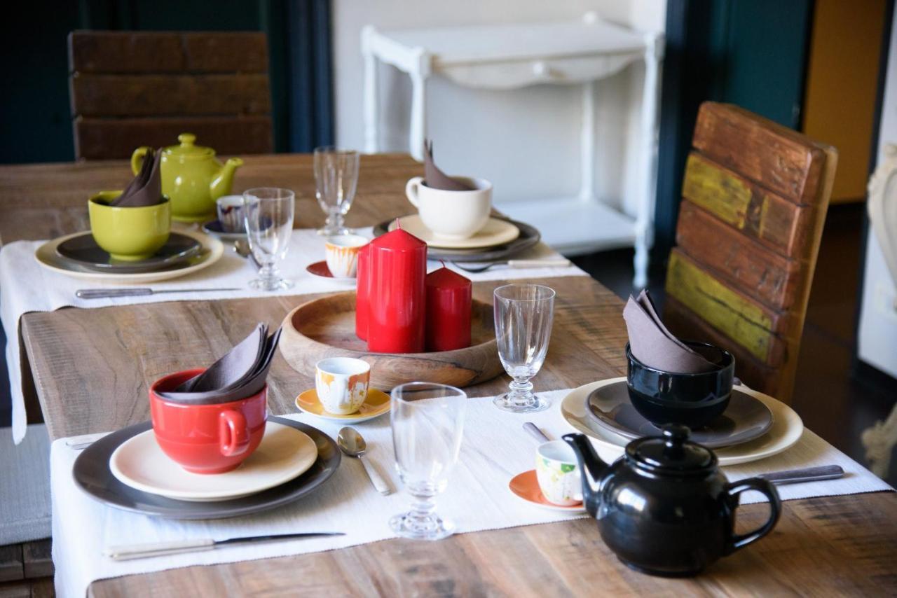 B&B Piccoli Leoni Genoa Ngoại thất bức ảnh