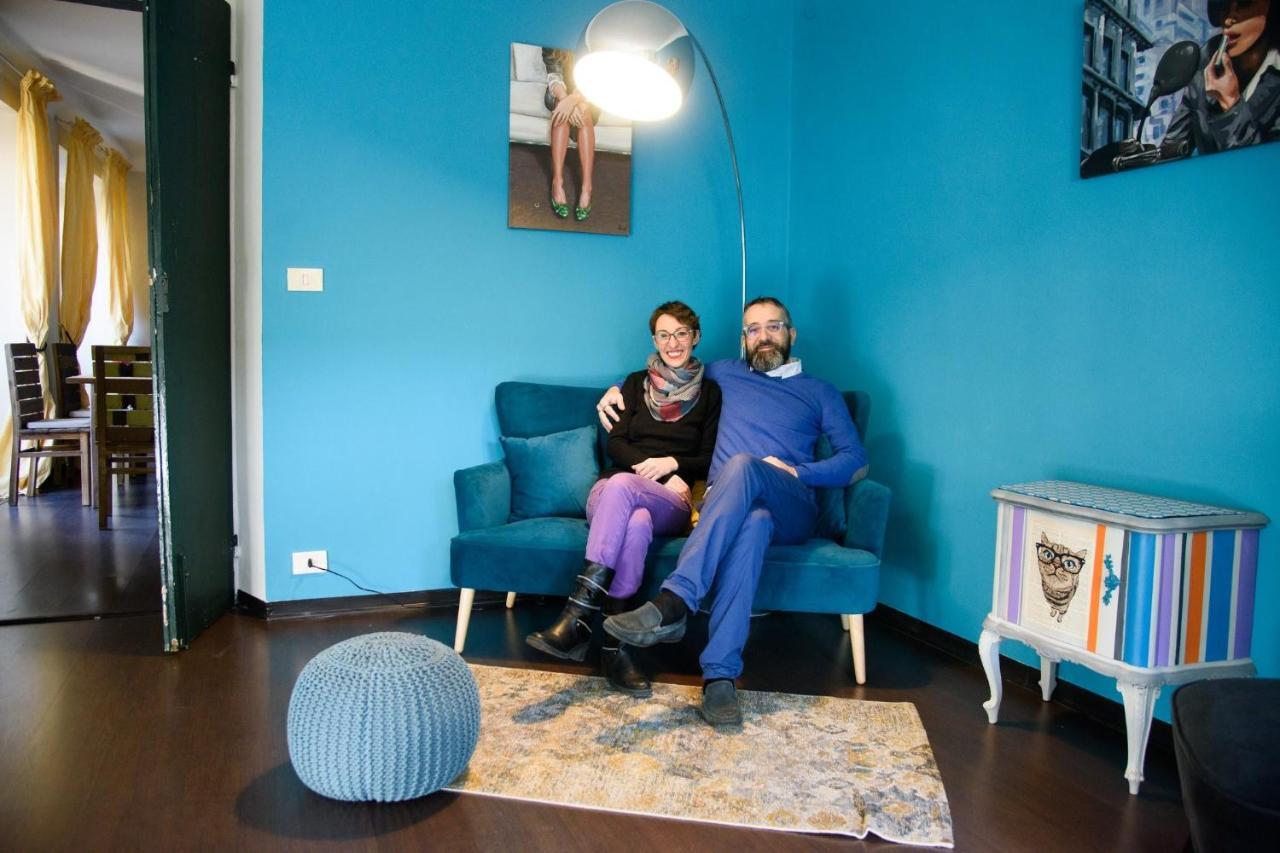 B&B Piccoli Leoni Genoa Ngoại thất bức ảnh