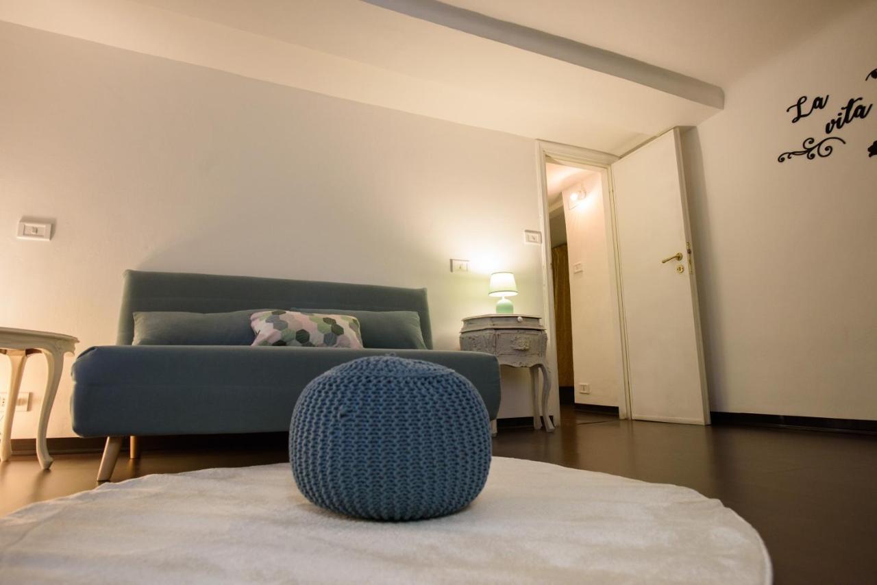B&B Piccoli Leoni Genoa Ngoại thất bức ảnh