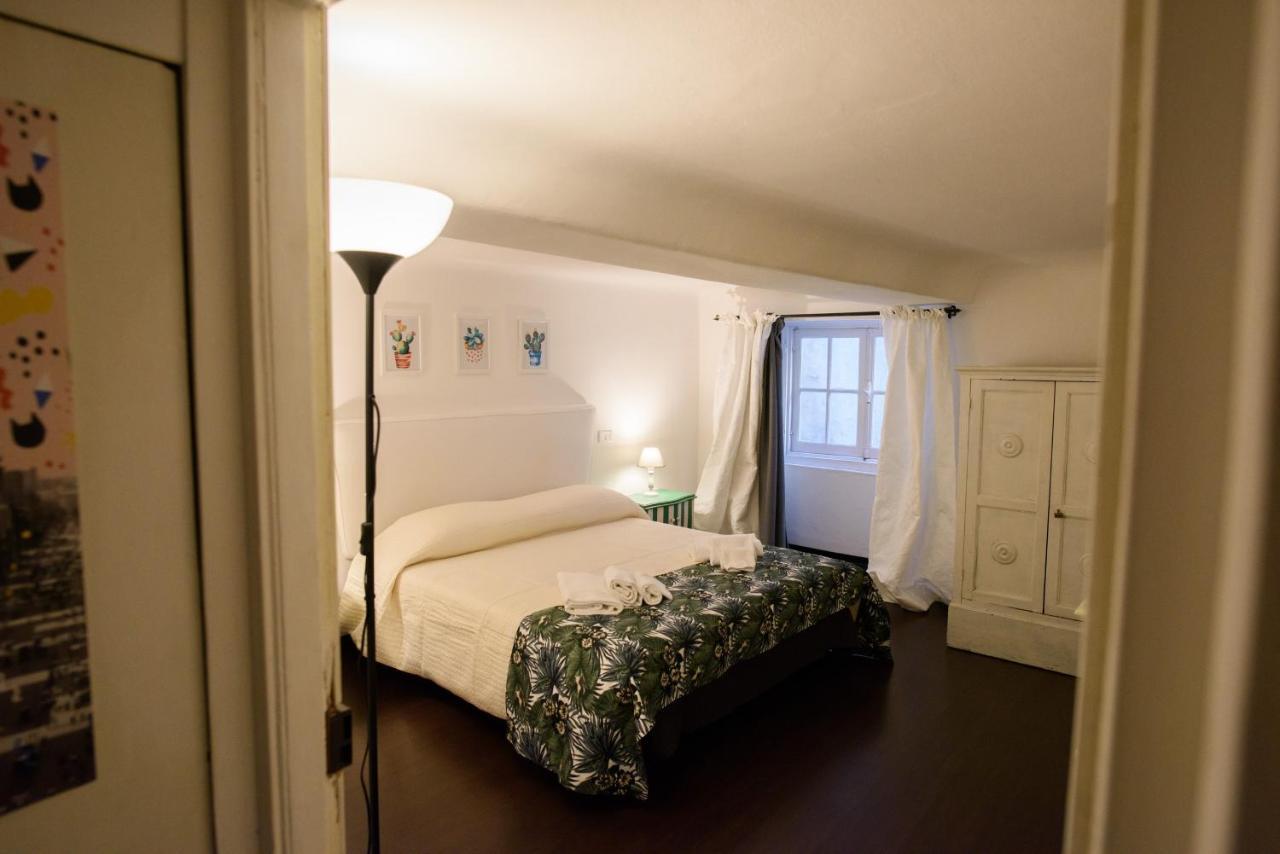 B&B Piccoli Leoni Genoa Ngoại thất bức ảnh
