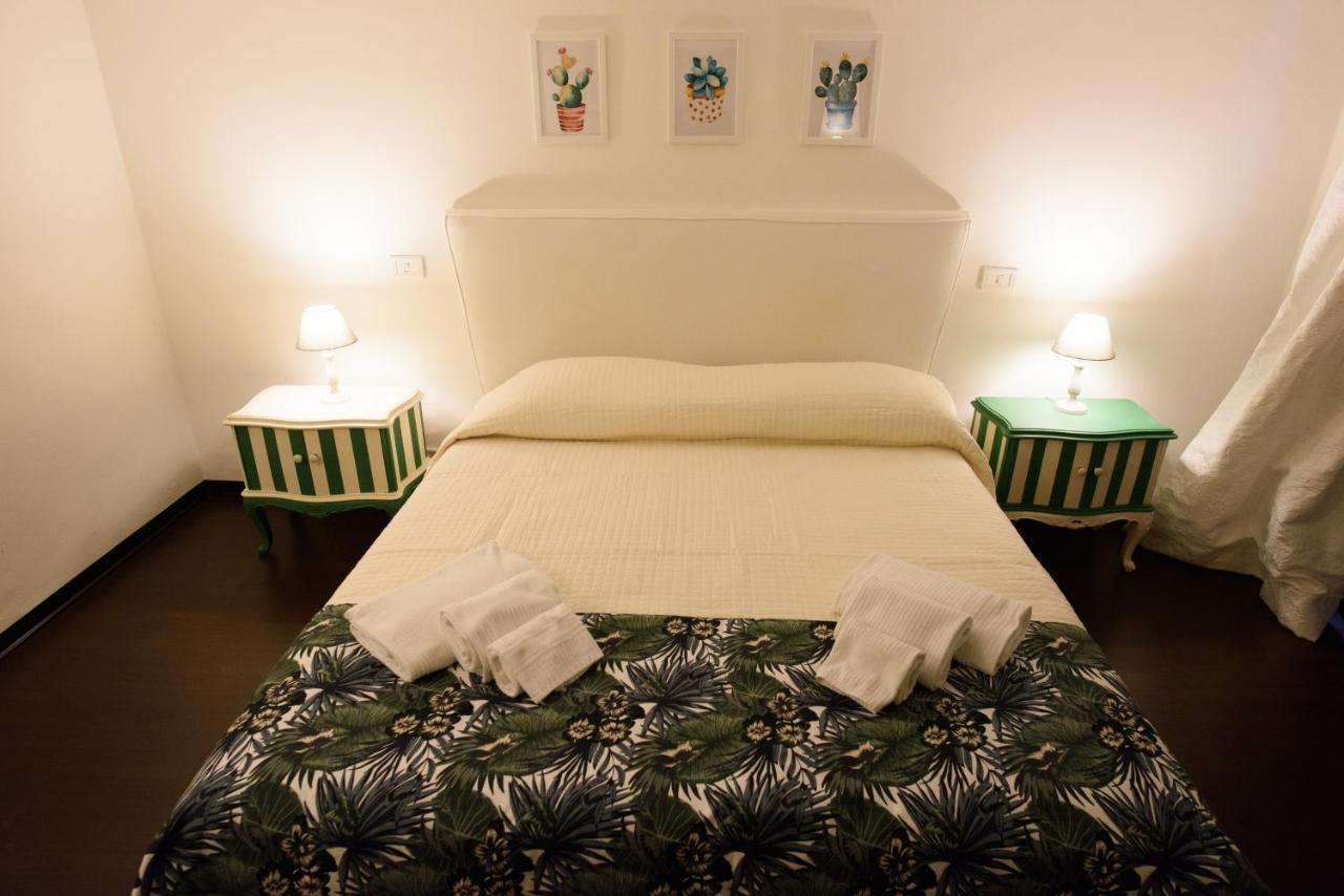 B&B Piccoli Leoni Genoa Ngoại thất bức ảnh