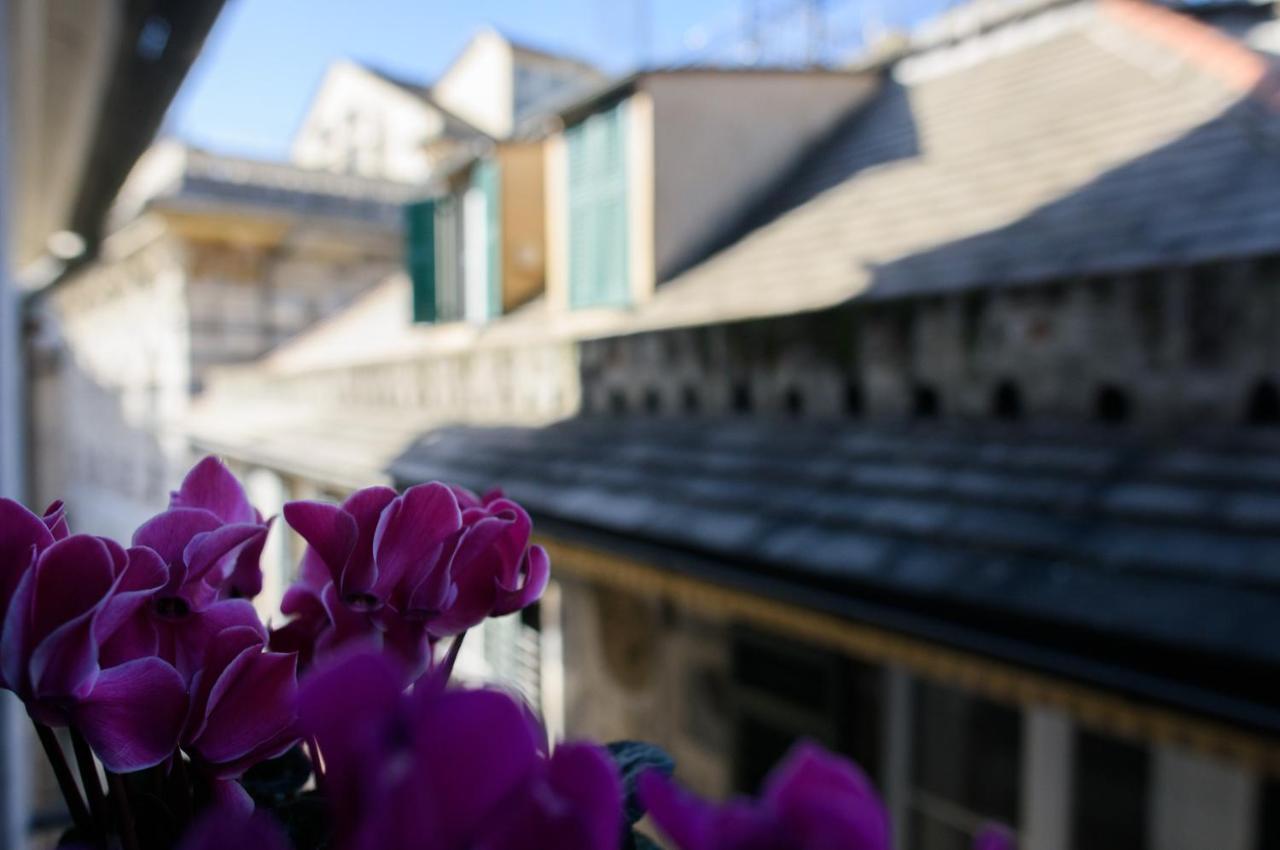 B&B Piccoli Leoni Genoa Ngoại thất bức ảnh
